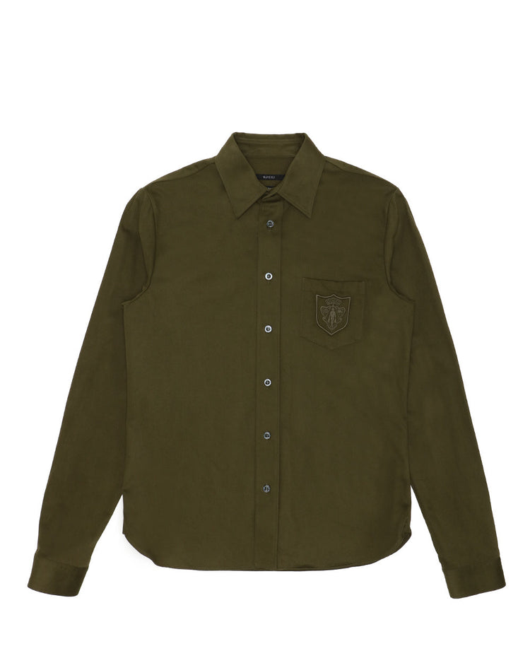 Cotton Long Sleeves Shirt