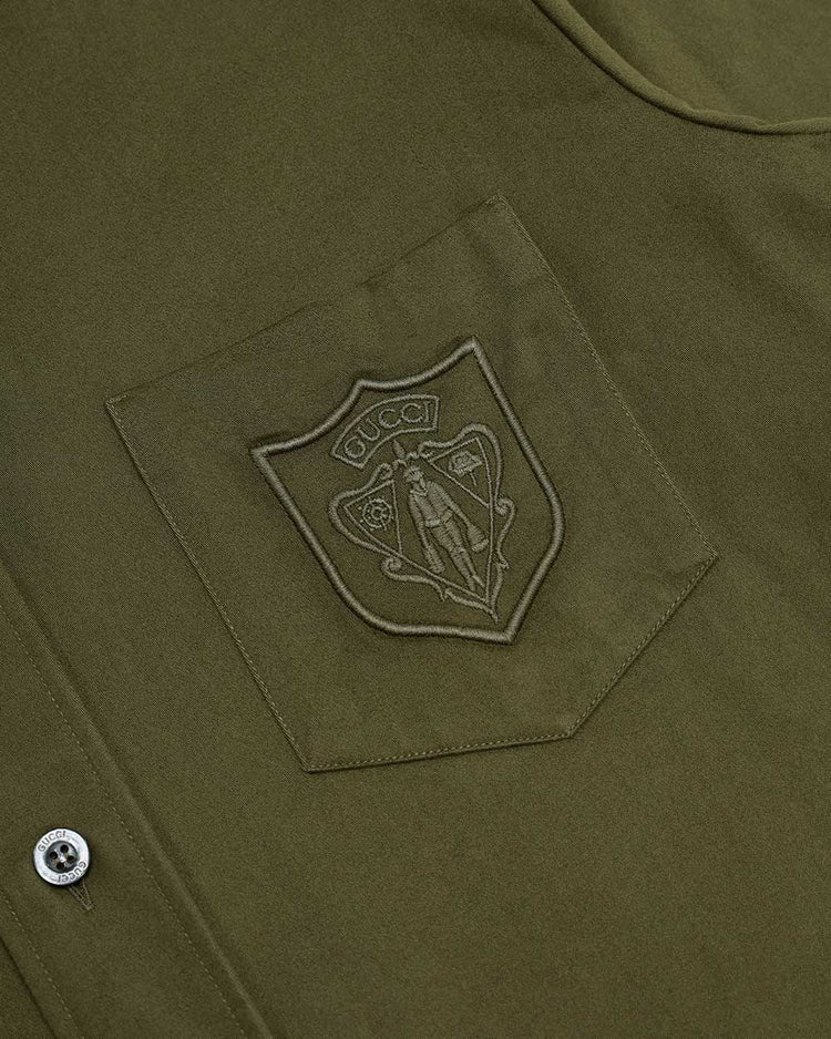 Cotton Long Sleeves Shirt