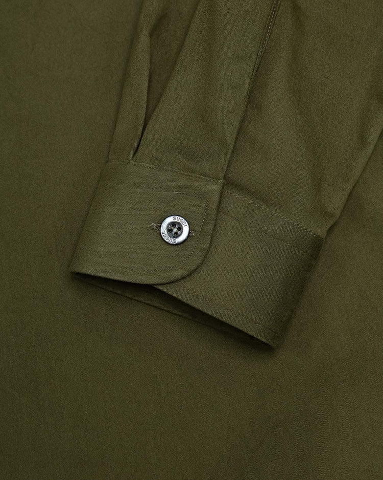 Cotton Long Sleeves Shirt