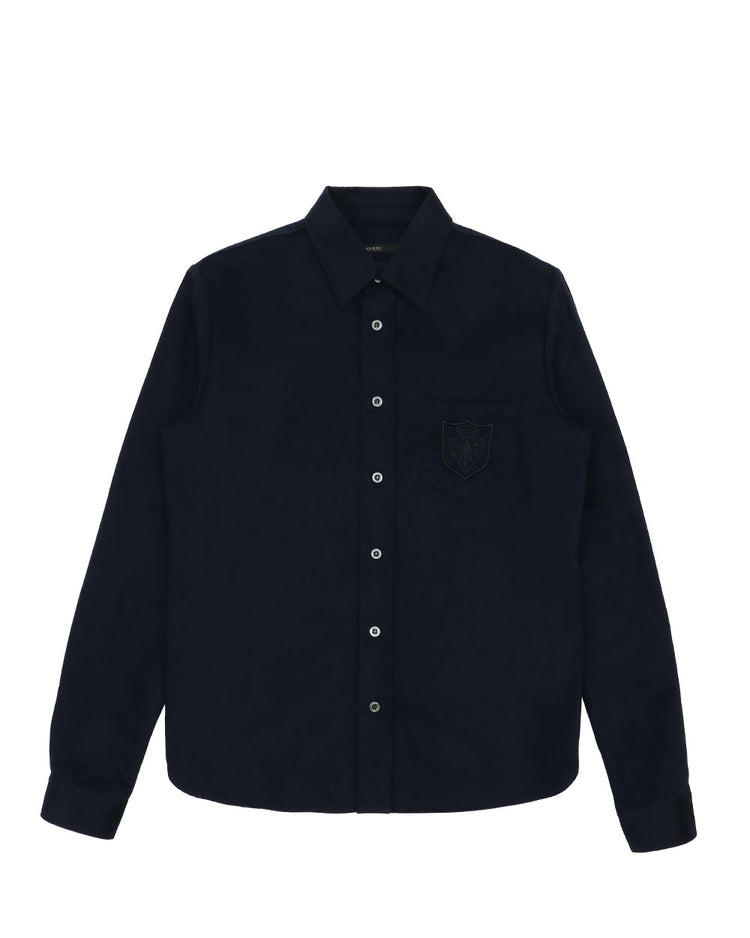 Cotton Long Sleeves Shirt