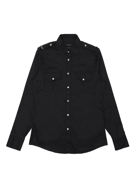 Cotton Long Sleeve Shirt