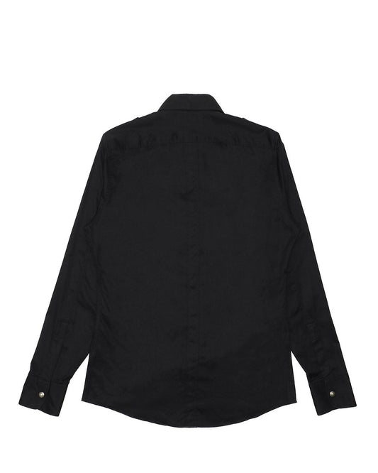 Cotton Long Sleeve Shirt