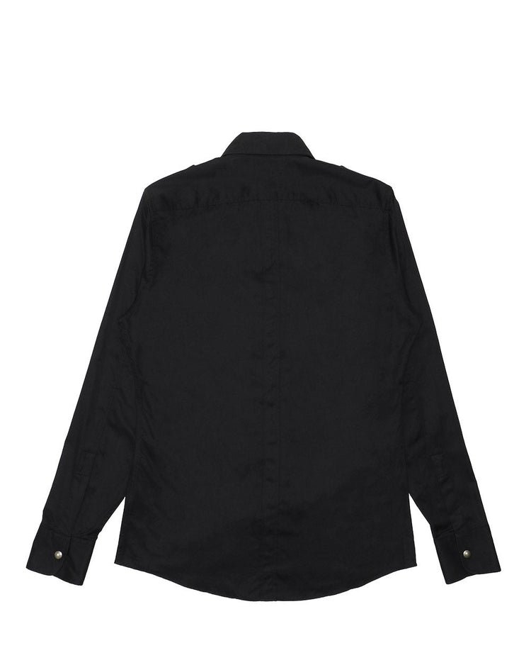Cotton Long Sleeve Shirt