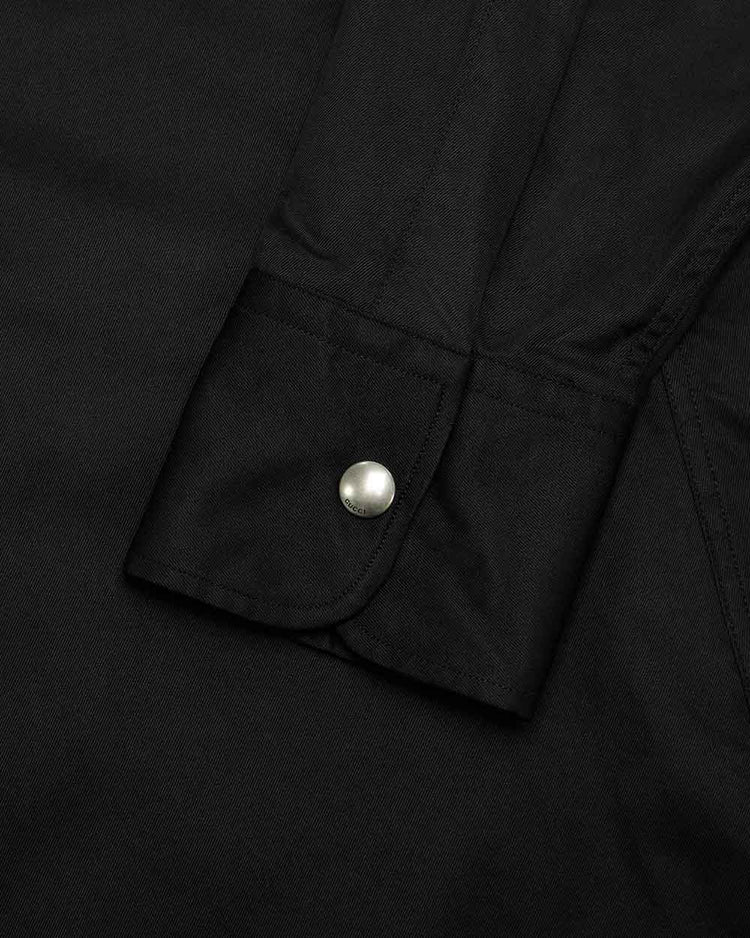 Cotton Long Sleeve Shirt