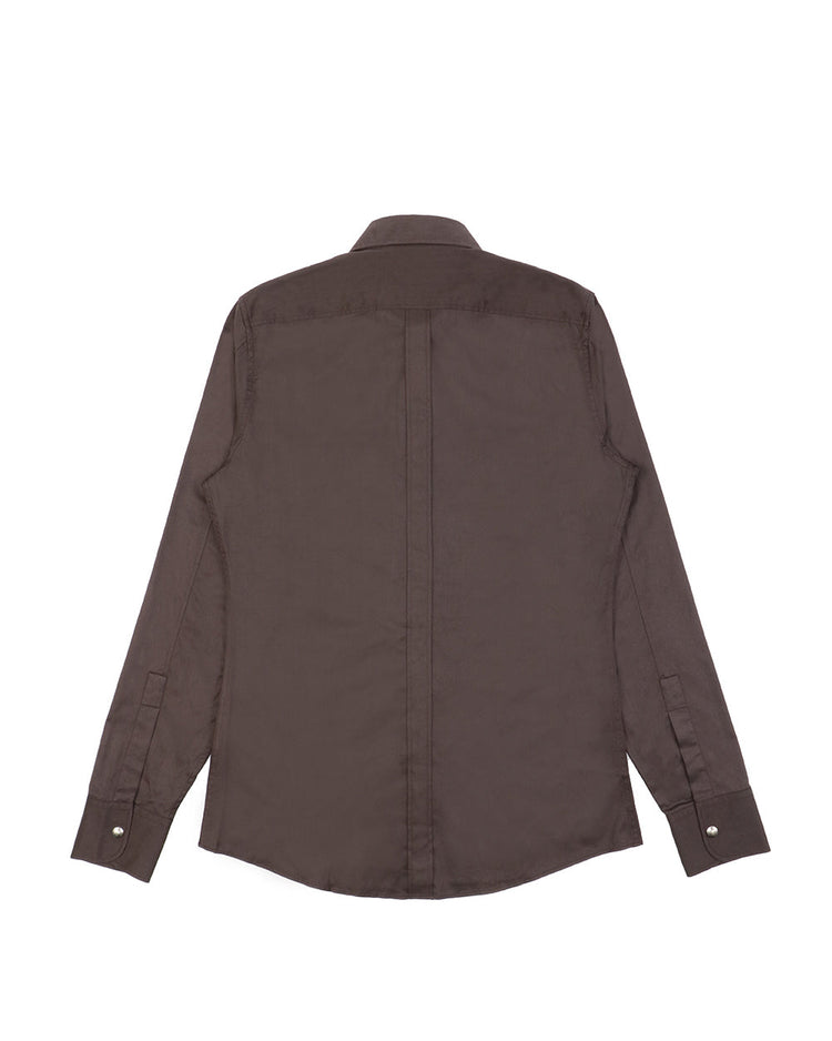 Cotton Long Sleeve Shirt