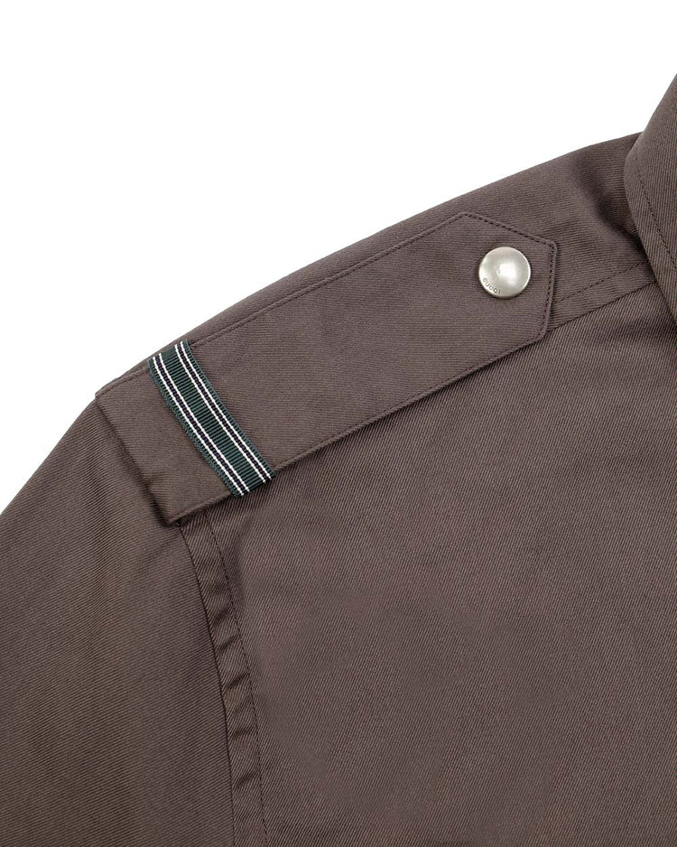 Cotton Long Sleeve Shirt