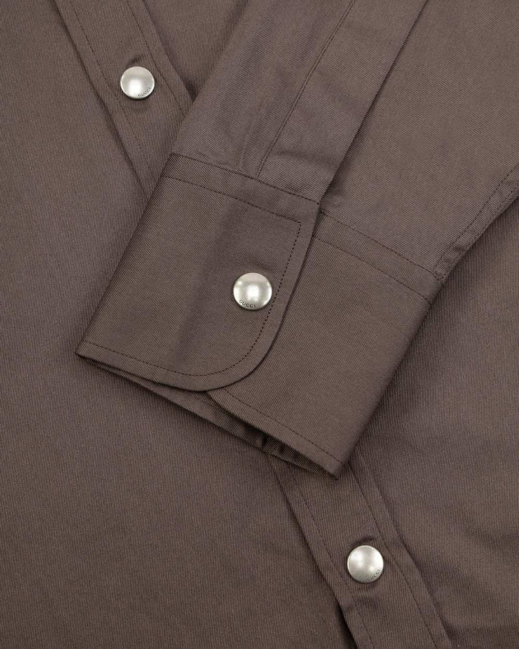Cotton Long Sleeve Shirt