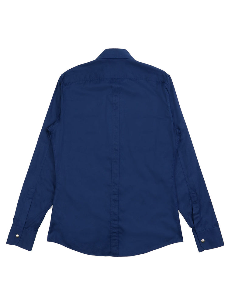 Cotton Long Sleeve Shirt