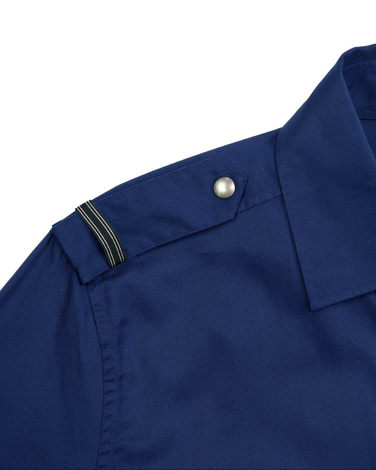 Cotton Long Sleeve Shirt