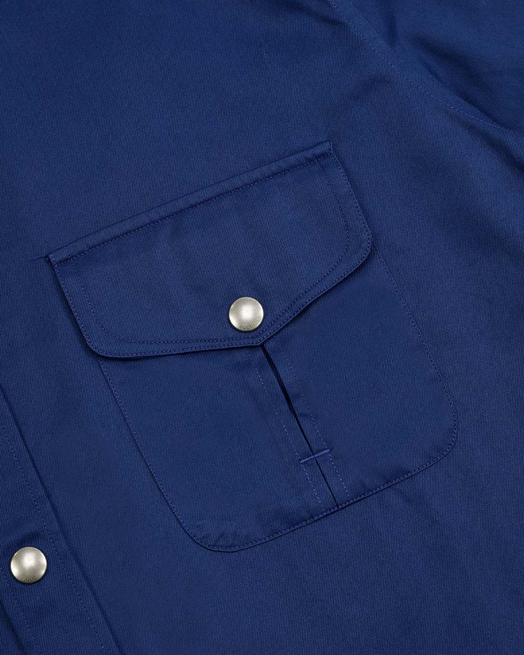 Cotton Long Sleeve Shirt