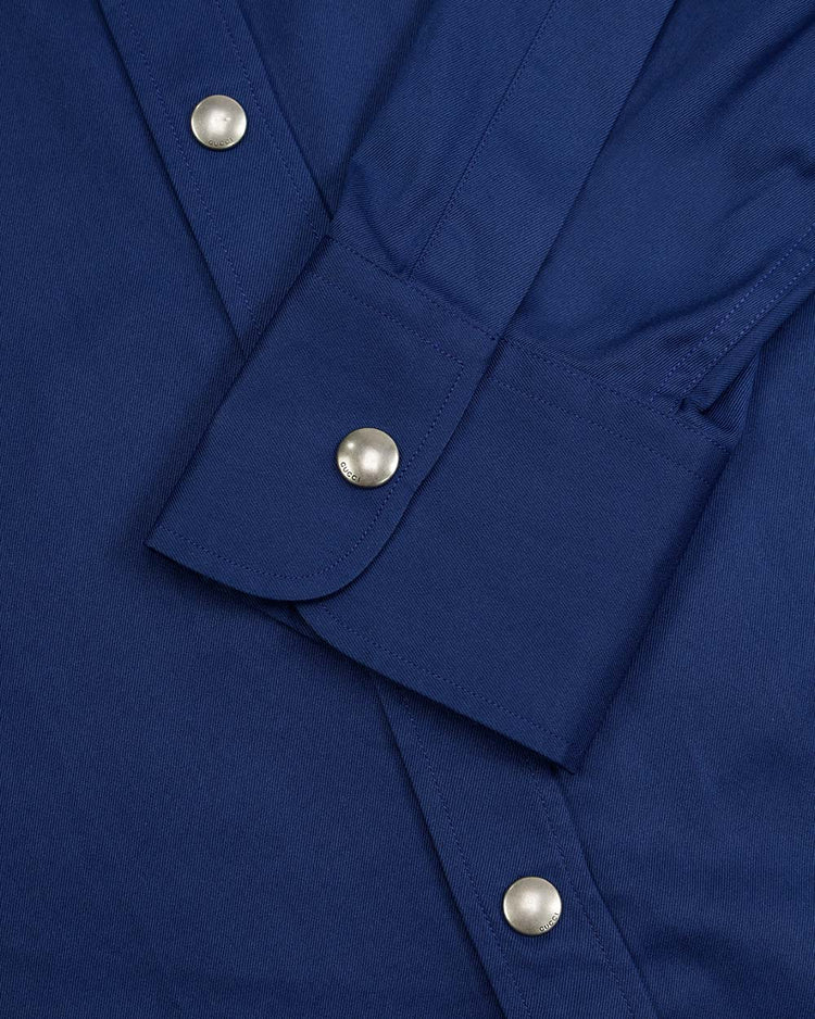 Cotton Long Sleeve Shirt