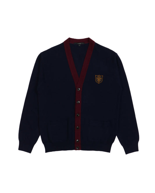 Cashmere V-Neck Cardigan