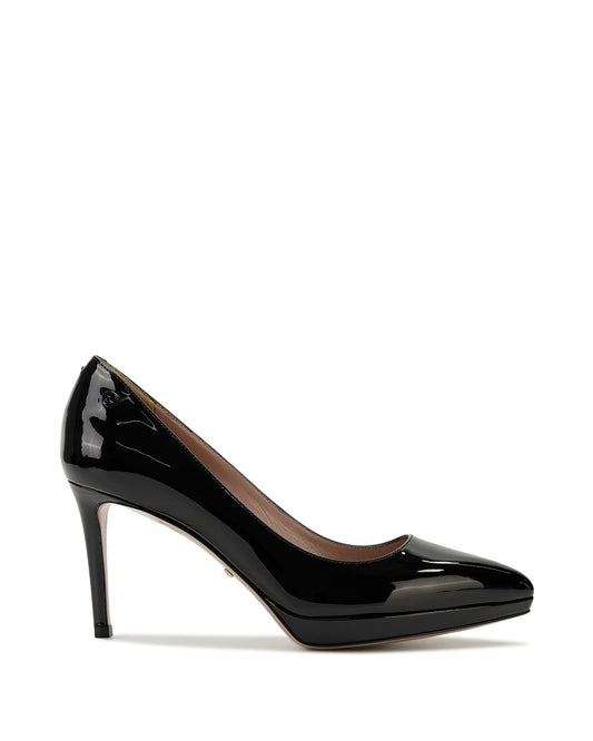 Patent Leather High Heels