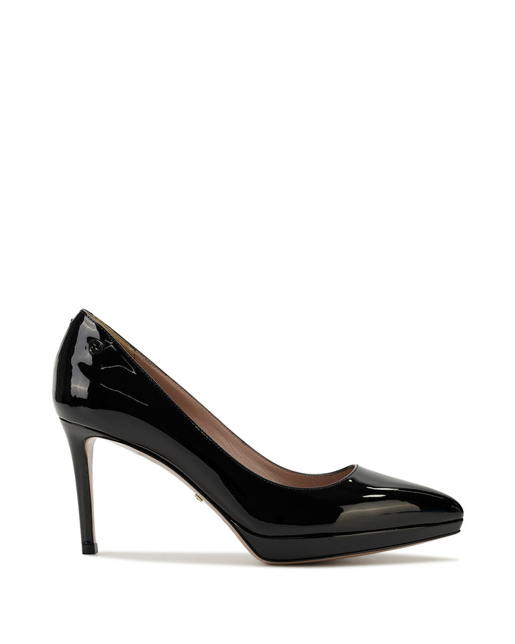 Patent Leather High Heels