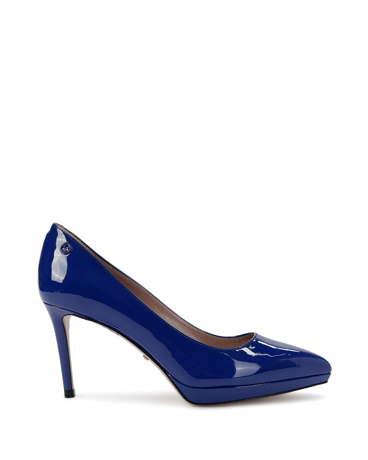 Patent Leather High Heels