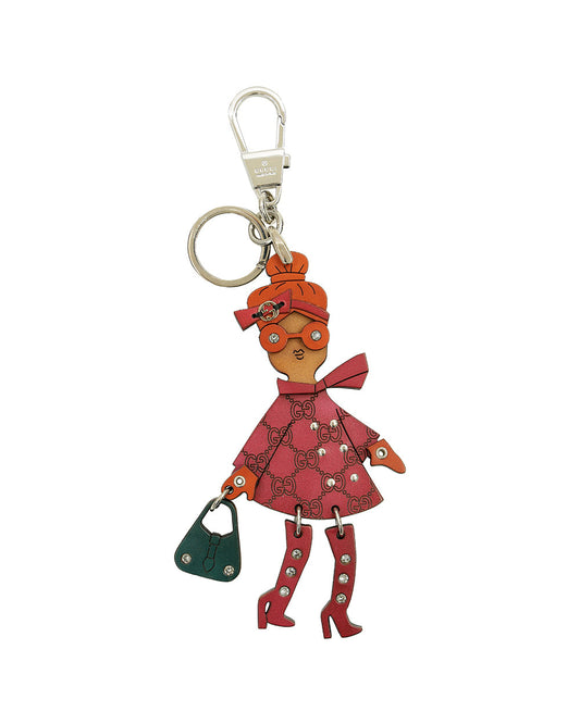 Doll Keychain