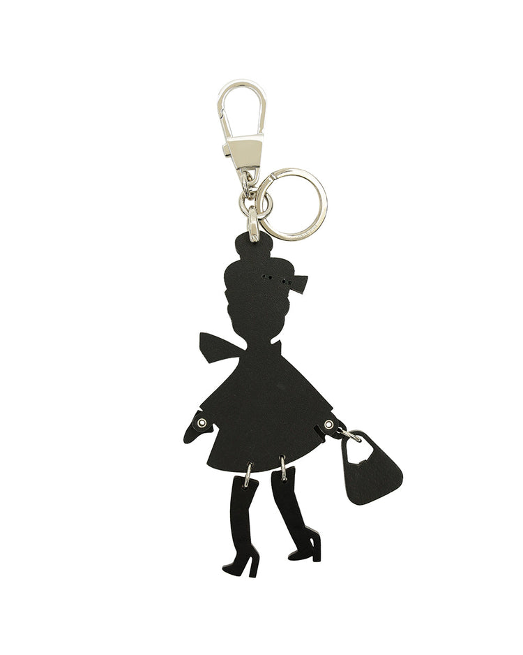 Doll Keychain