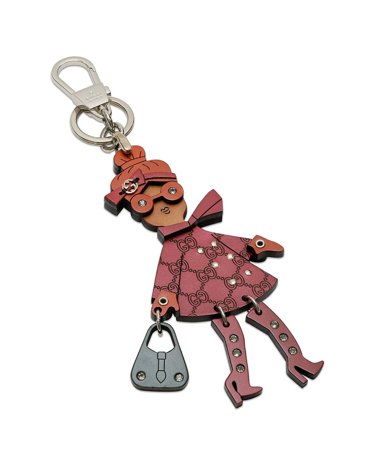 Doll Keychain