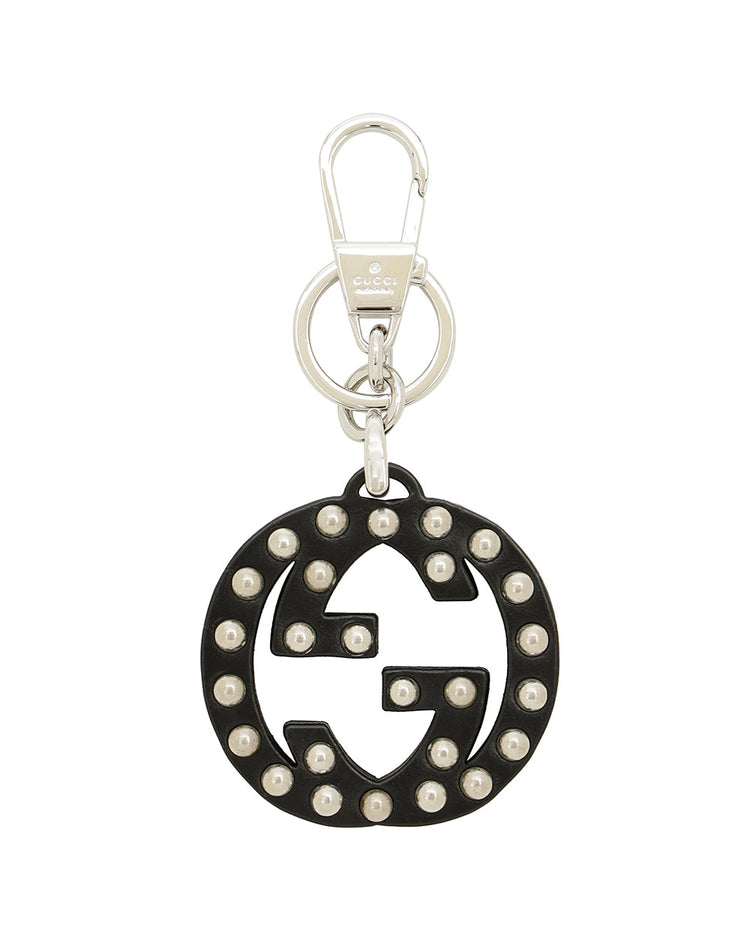 Double G Key Ring