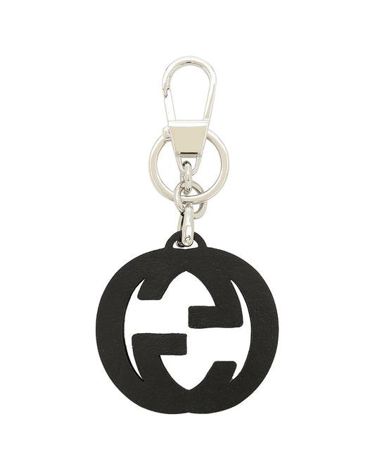 Double G Key Ring