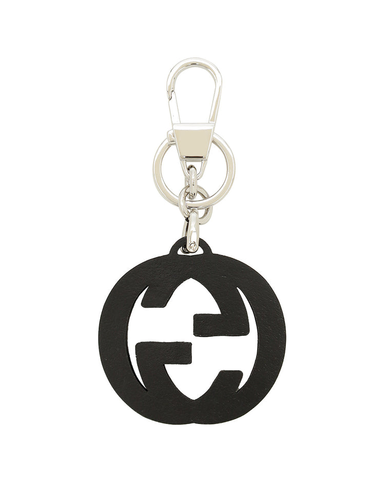 Double G Key Ring