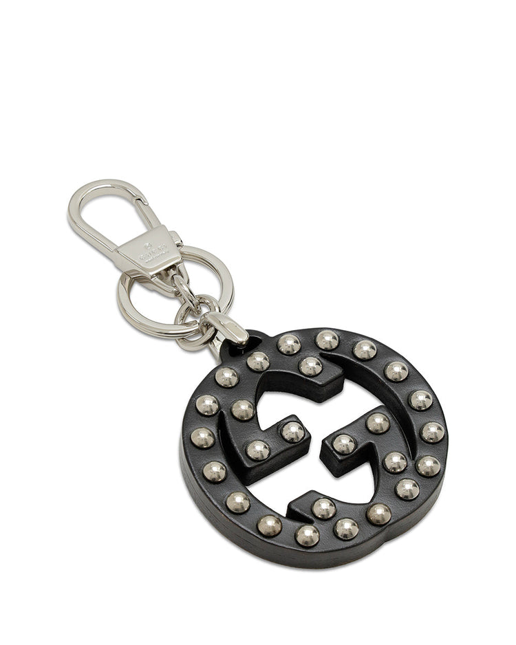 Double G Key Ring