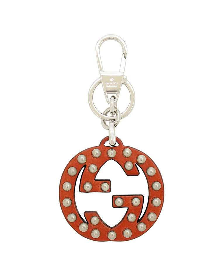 Double G Key Ring