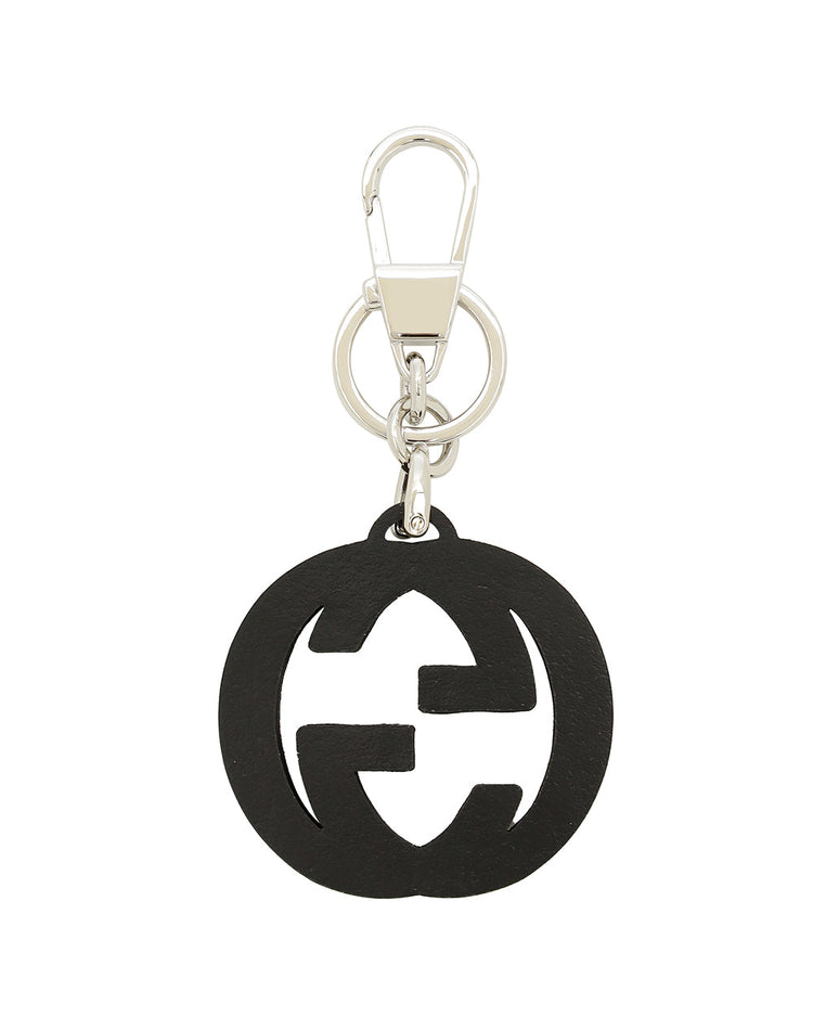 Double G Key Ring