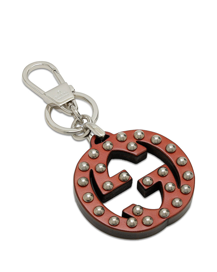 Double G Key Ring