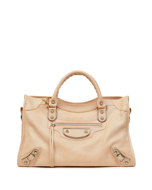 Lamb Leather HandBag