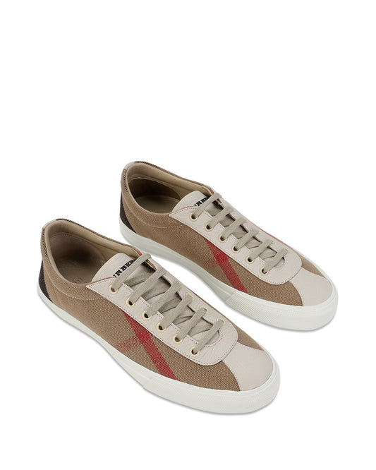 Canvas Sneakers - ISSI Outlet