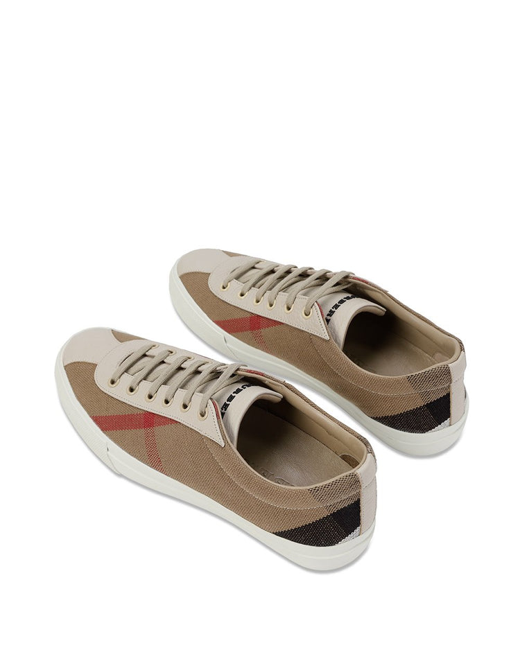 Canvas Sneakers - ISSI Outlet