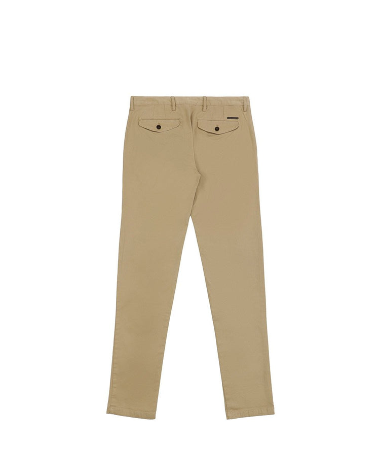 Cotton Casual Pants - ISSI Outlet