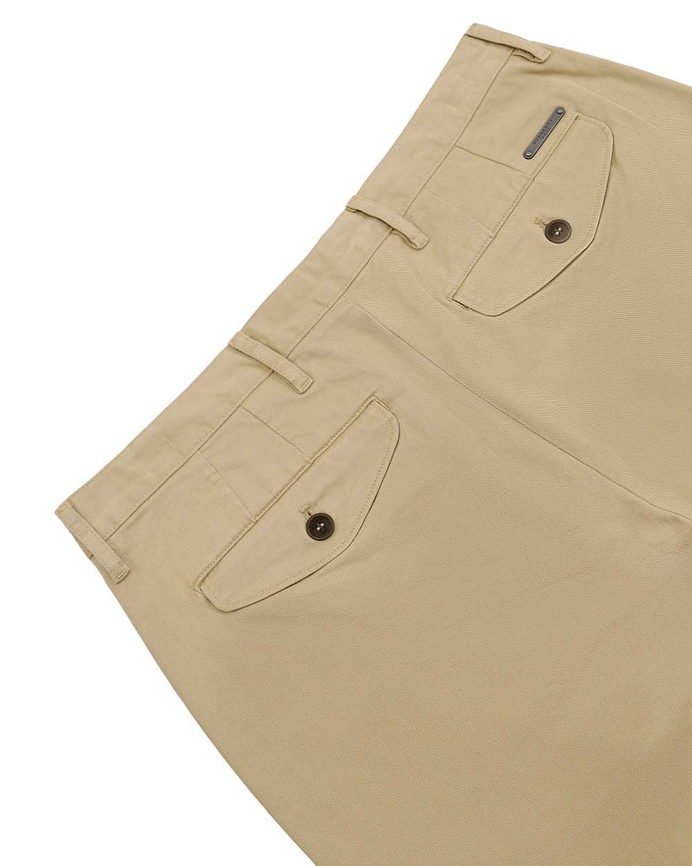 Cotton Casual Pants - ISSI Outlet