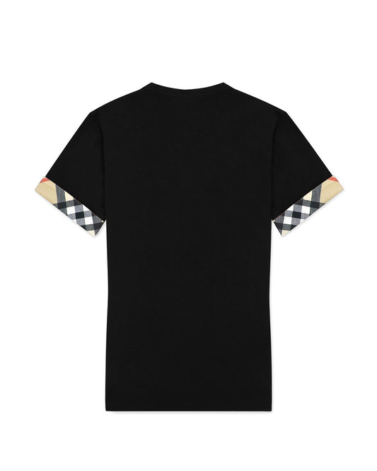 Round Neck Short Sleeves T-Shirt