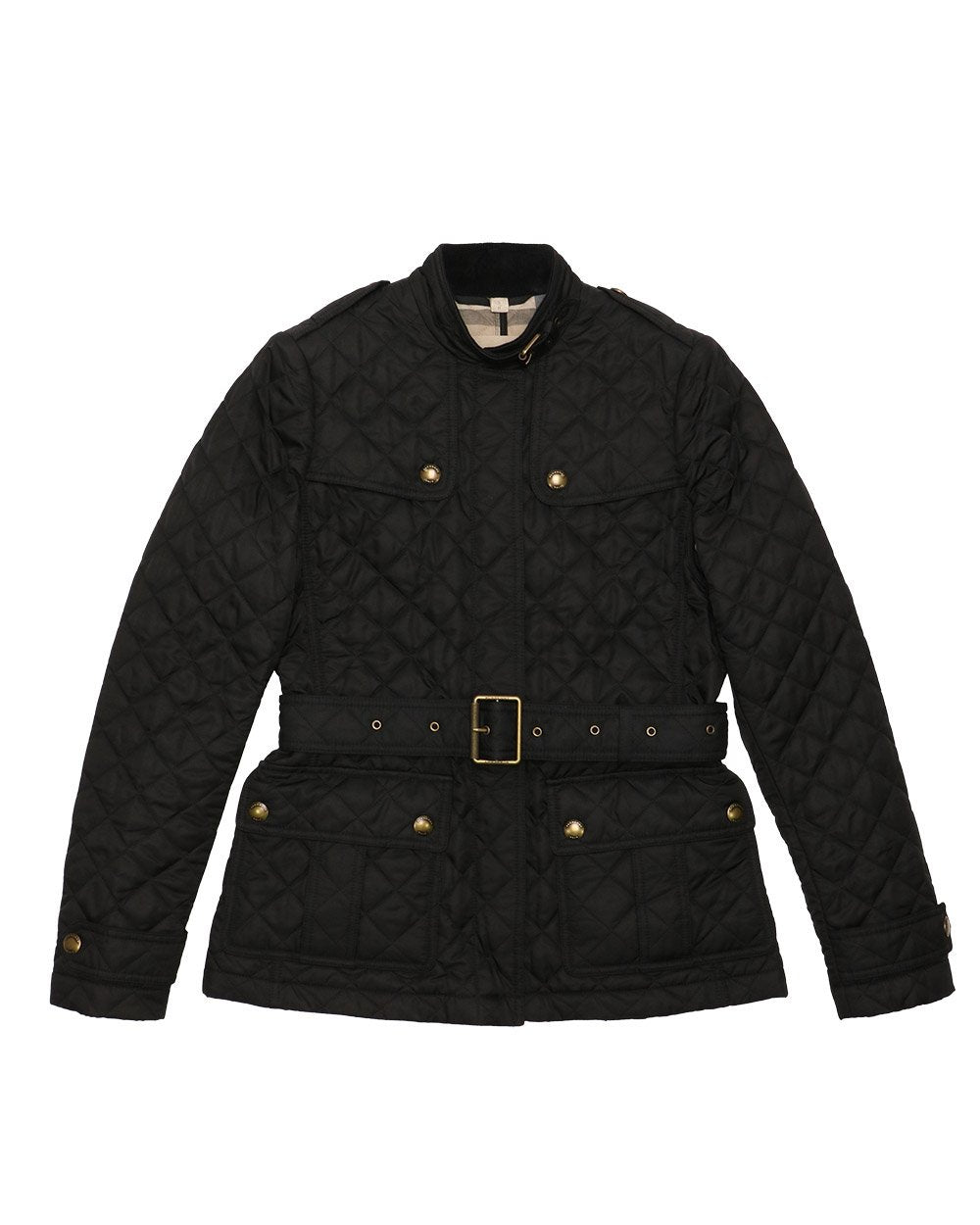 Check Jacket - ISSI Outlet