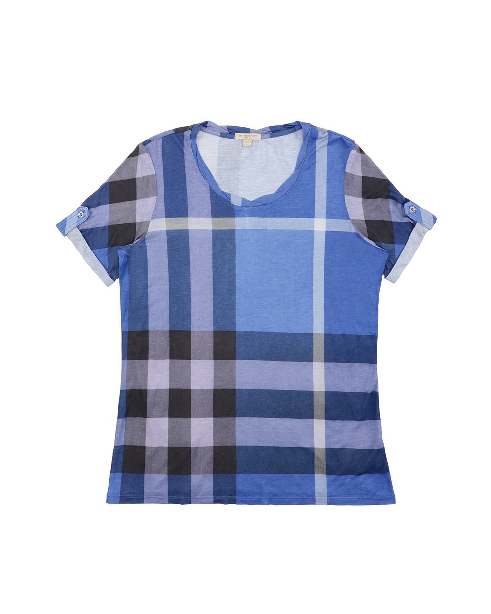 Cotton Short-Sleeves T-Shirt - ISSI Outlet