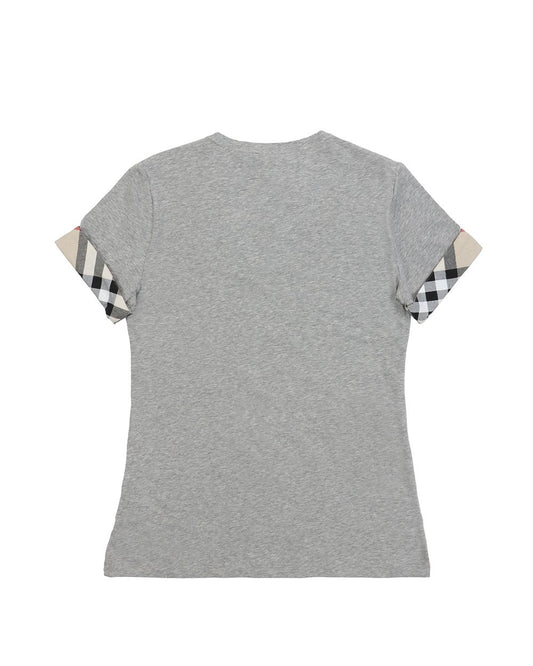 Short Sleeves V-Neck T-Shirt