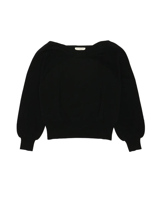 Cotton Long-Sleeves Sweater - ISSI Outlet