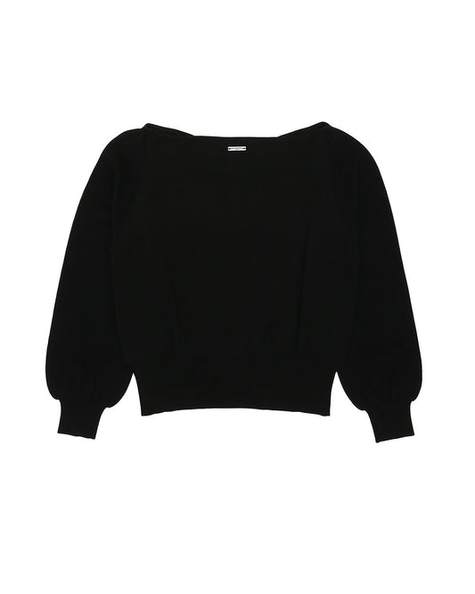 Cotton Long-Sleeves Sweater - ISSI Outlet