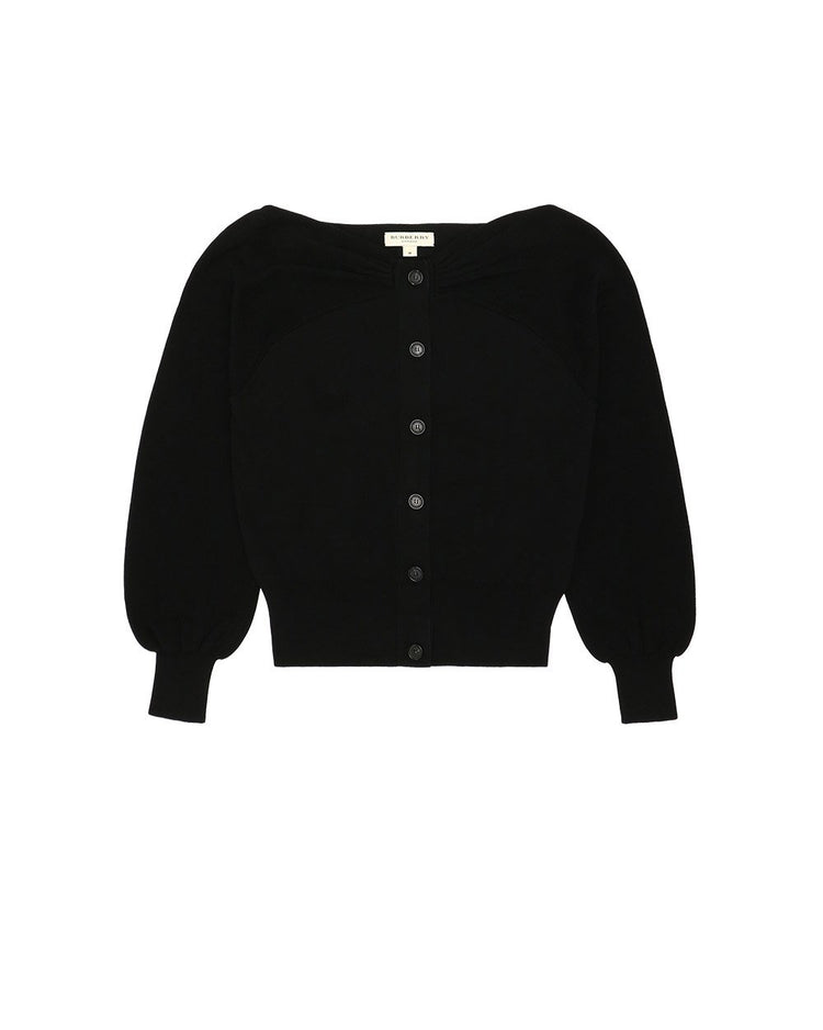 Cotton Long-Sleeves Sweater - ISSI Outlet