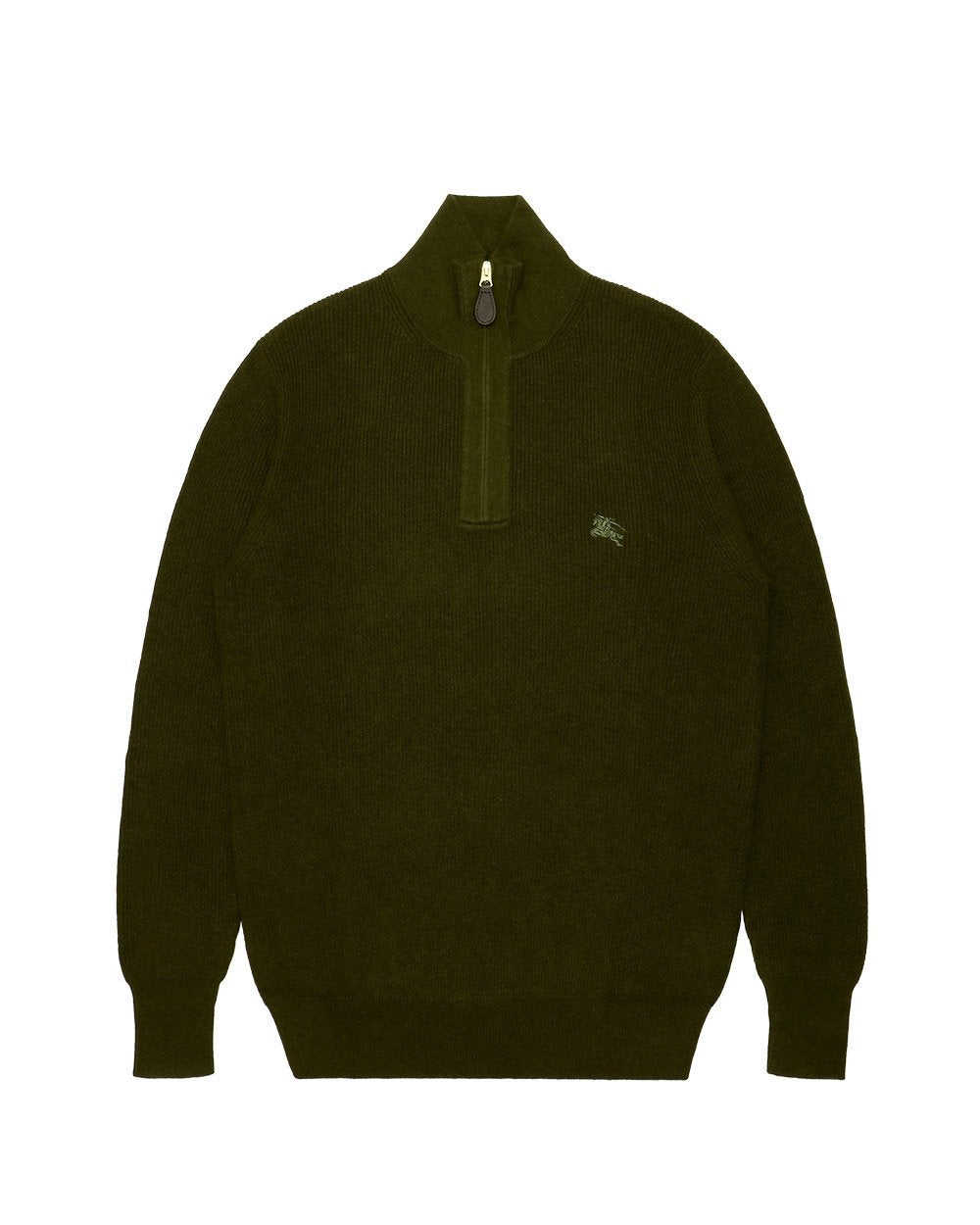 Cotton High Neck Sweater - ISSI Outlet