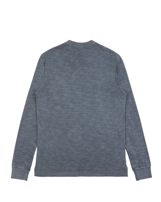 Cotton Long-Sleeves T-Shirt - ISSI Outlet