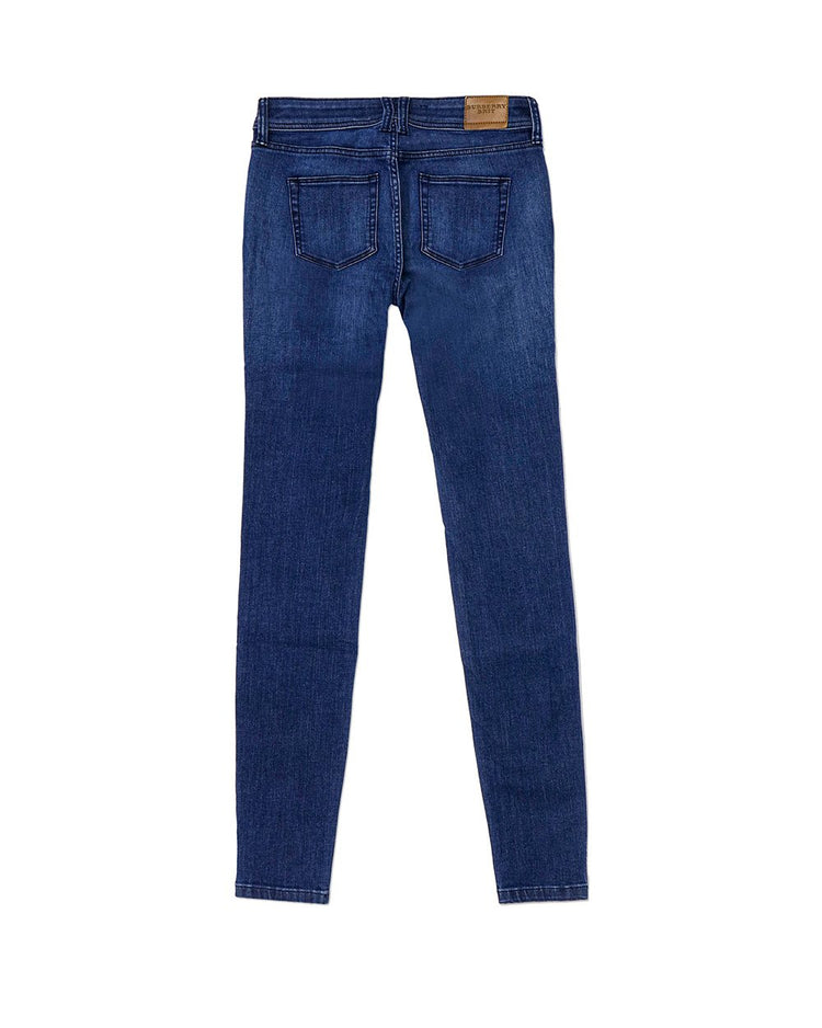 Cotton Jeans - ISSI Outlet