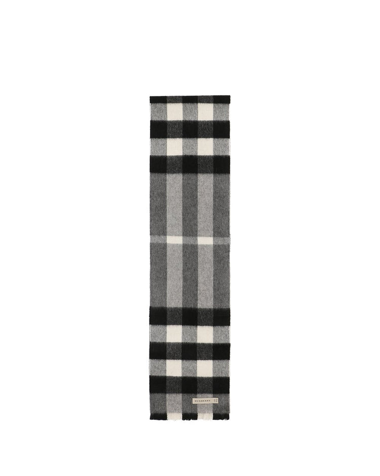 The Classic Check Scarf