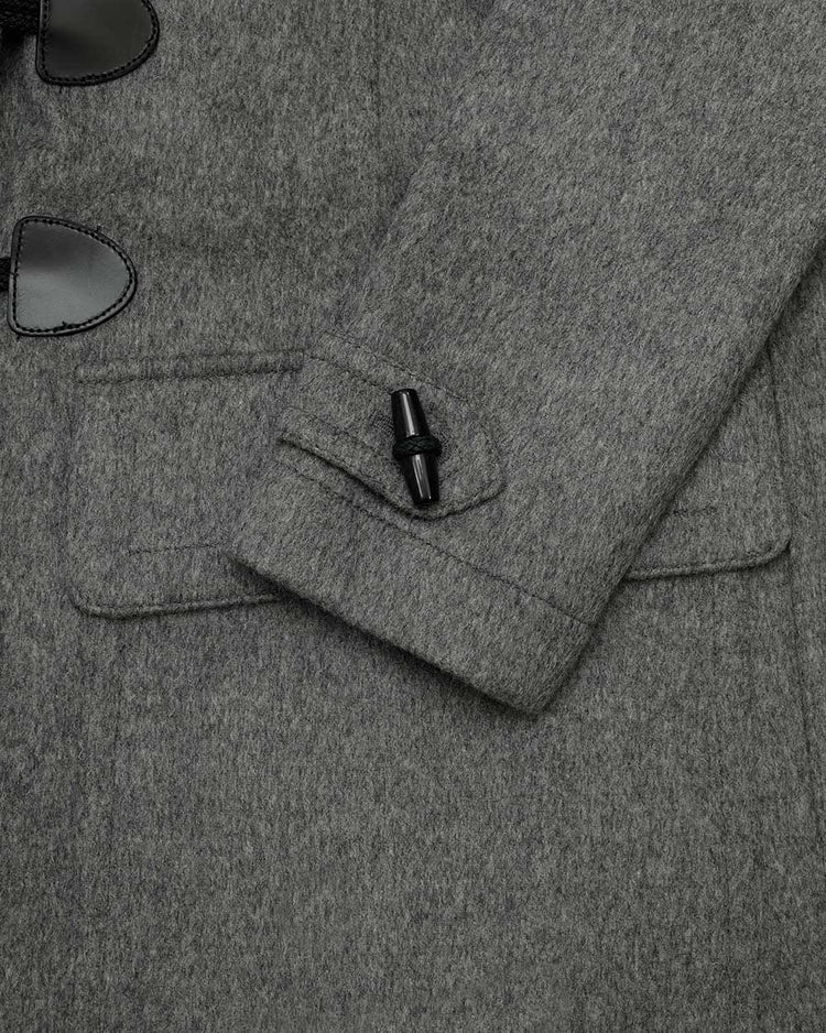 Wool Duffle Coat
