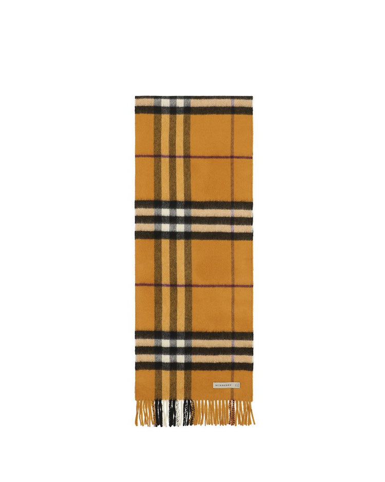 The Classic Check Scarf