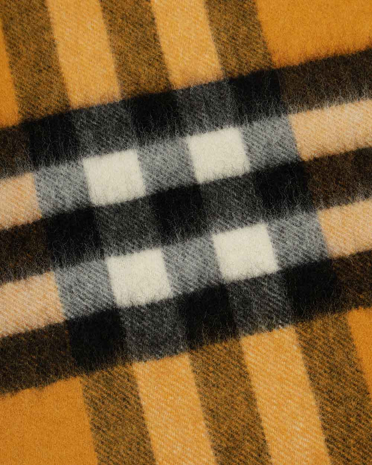 The Classic Check Scarf