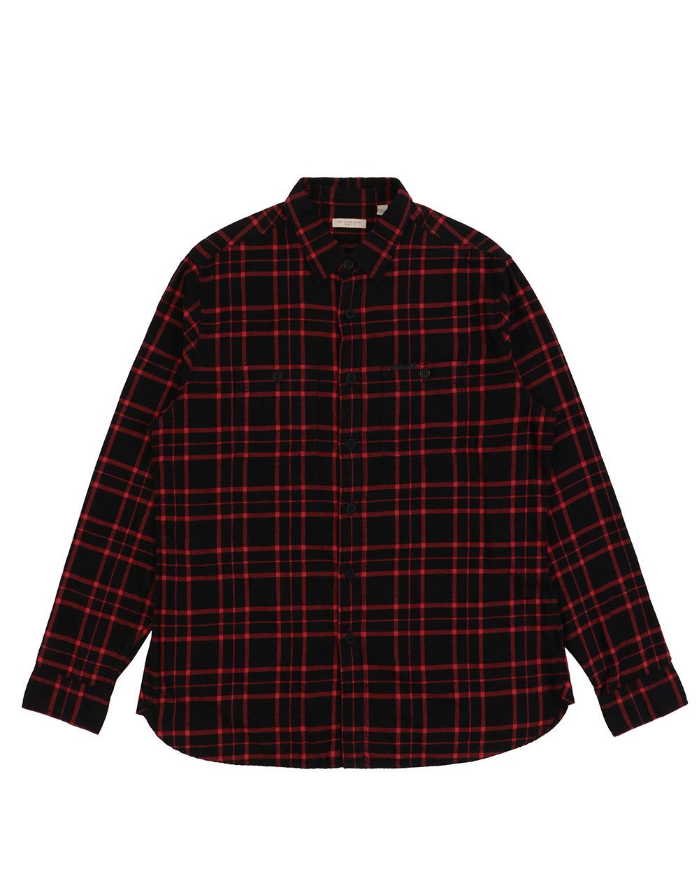 Check Cotton Shirt - ISSI Outlet