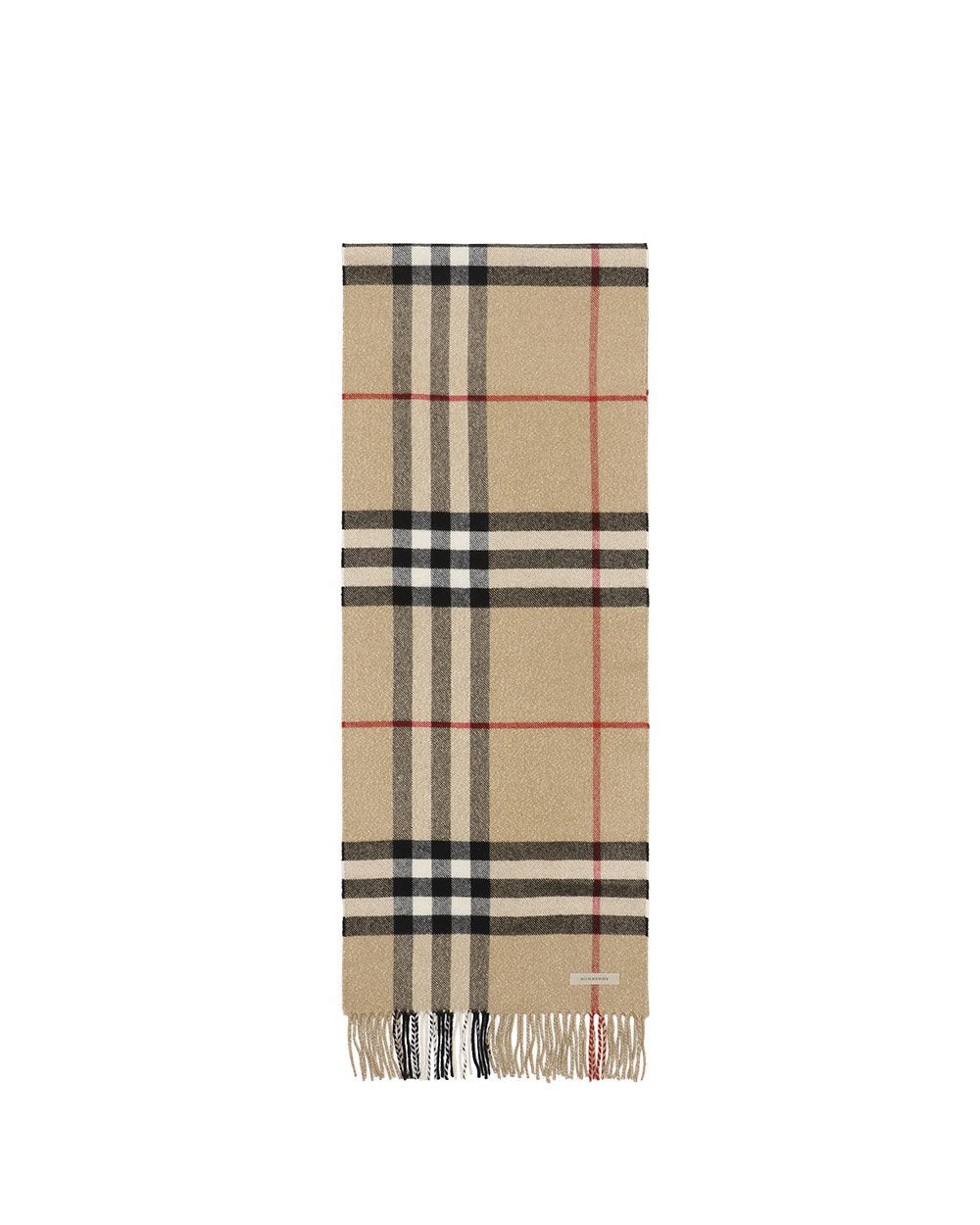 Check Scarf - ISSI Outlet